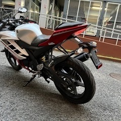 YAMAHA YZF-R15 LEDヘッドライト　好調　人気カラ...