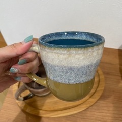 【30%OFF中✨】未使用　マグカップ　ペア　プレゼントにも🎁の画像