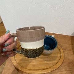 【30%OFF中✨】未使用　マグカップ　ペア　プレゼントにも🎁の画像