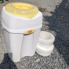 オムツ処理ポット