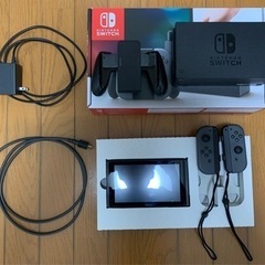 任天堂Switch本体 その他付属部品
