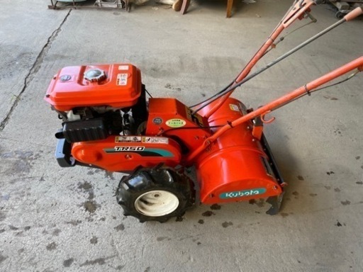 管理機　耕運機　印旛郡栄町発引き取り限定　早いもの勝ち