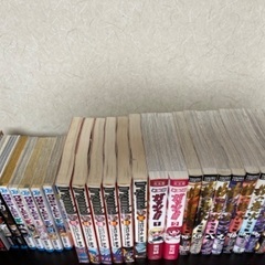漫画本（マンガ）他　28冊の画像