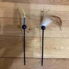 猫壱　猫電動おもちゃ　キャッチミーイフユーキャン2の画像