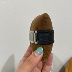GUCCI 腕時計　箱、説明書付きの画像