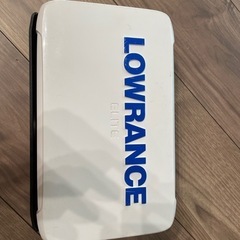 LOWRANCE ELITE9Ti ローランス　エリート9TI 魚探