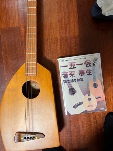 一五一会　ビギンの考案した楽器