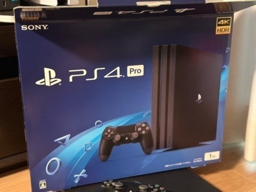SONY PS4 Pro