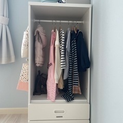 IKEA イケア　子供用　チェスト