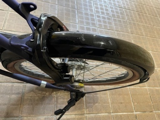 【折り畳み電動アシスト自転車】 20インチ折り畳み外装6段変速 PELTECH(ペルテック)(TDN-206X/L)  8AH 