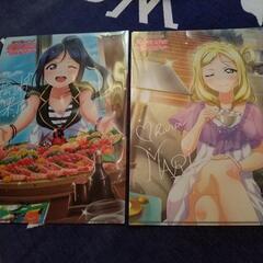ラブライブ!   クリアファイル４枚の画像