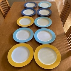 お皿26センチ10枚　決まりました。