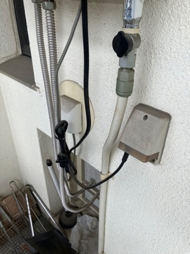ノーリツ　お風呂給湯器　団地　市営　値下げ交渉可能です。