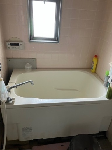 ノーリツ　お風呂給湯器　団地　市営　値下げ交渉可能です。