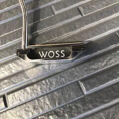 レア：ジャンボ尾崎 WOSS MO-04 パター