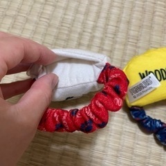 SNOOPY 手足に付けて遊ぶ音が鳴ります！の画像