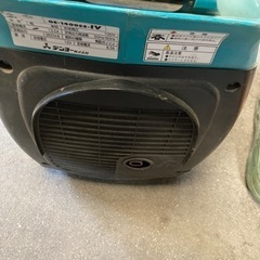 DENYO INVERTER GENERATOR GEー1400SS-IVの画像