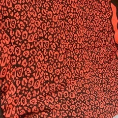 大判スカーフの画像