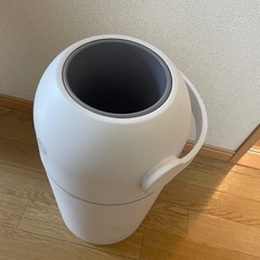 匂い対策にも🙆‍♀️オムツ用ごみ箱の画像
