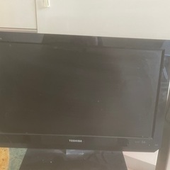TOSHIBAテレビスタンド