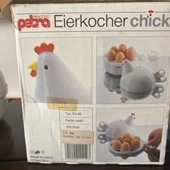 ゆで卵器の画像