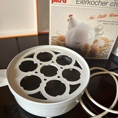 ゆで卵器の画像