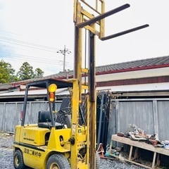 フォークリフト 1.8トン ‼️ 2シリンダー 状態良好‼️ 一...
