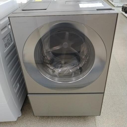 Panasonic ドラム式洗濯乾燥機 21年製 10kg／5kg       TJ1104
