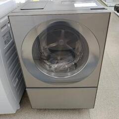 Panasonic ドラム式洗濯乾燥機 21年製 10kg／5kg       TJ1104