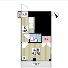 初期費用なんと5万円のみ！！ 京急本線青物横丁駅まで徒歩7分♪ さらに家賃9月末まで無料！！ （次回更新予定日8月17日） - 品川区