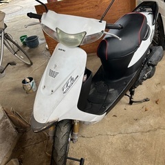 SUZUKI ZZ CA1PB 登録したて