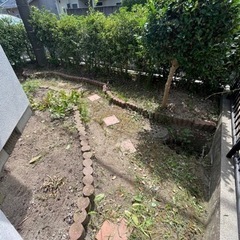 ガーデン用　ブロック