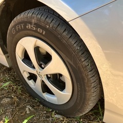 【走行距離1.2万キロ】プリウス【車検R6年10月迄付】の画像