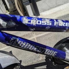 ブリヂストン クロスファイア 16インチ 子供用 自転車の画像