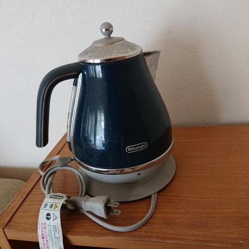 Delonghi ポット《お取引中》