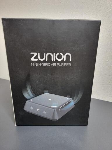 【新品】zunion ズニオン IA-200 コンパクト空気清浄機