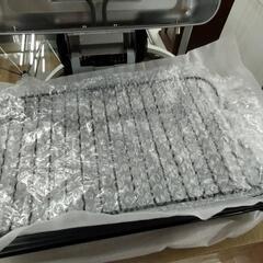 J019★未使用★HOMESWAN フィッシュロースター★SFR-120★2022年製の画像