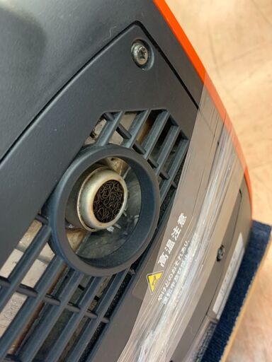 【モノマニア四日市】【引取限定】工進 インバーター発電機 GV-9i　現状品