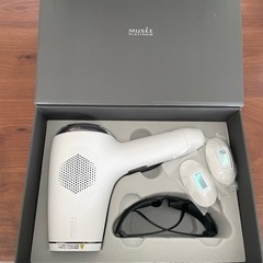 ミュゼ　家庭用脱毛器の画像