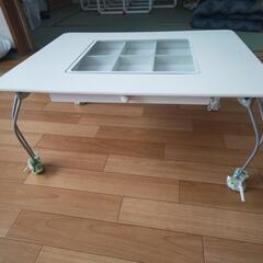 ローテーブル　小さい　一人用の画像