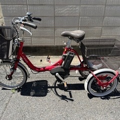 パナソニック ハリヤ（電動アシスト自転車）