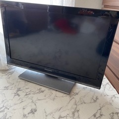 Panasonic TV無料です