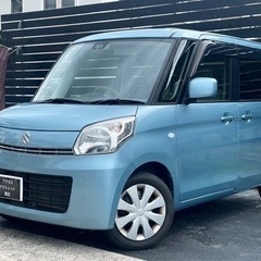 最安値★車検7年10月17日★スズキスペーシアそのまま乗って帰れ...
