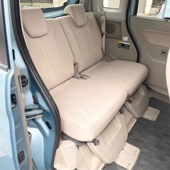 最安値★車検7年10月17日★スズキスペーシアそのまま乗って帰れます衝突安全機能の画像