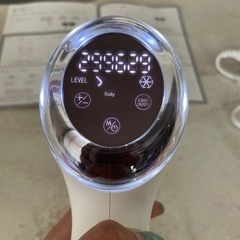 ミュゼ　家庭用脱毛器の画像