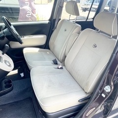 最安値★車検満たん★ダイハツミラココア+GルーフレールBluetoothナビTVの画像