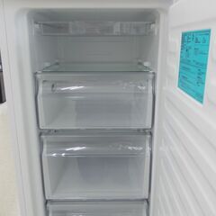 Haier冷凍庫JF-NU102B2020年製102L (創庫生活館 上越店) 上越の