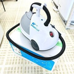 スチームファースト スチームクリーナー SF-275WHDIR 2016年製