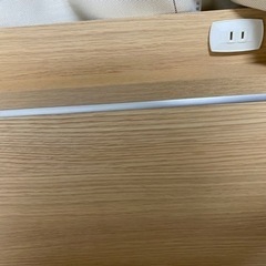 ニトリの引き出し付きベッド(引き取り先決定済)の画像