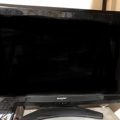 TV+DVD＆BDプレイヤーあげます